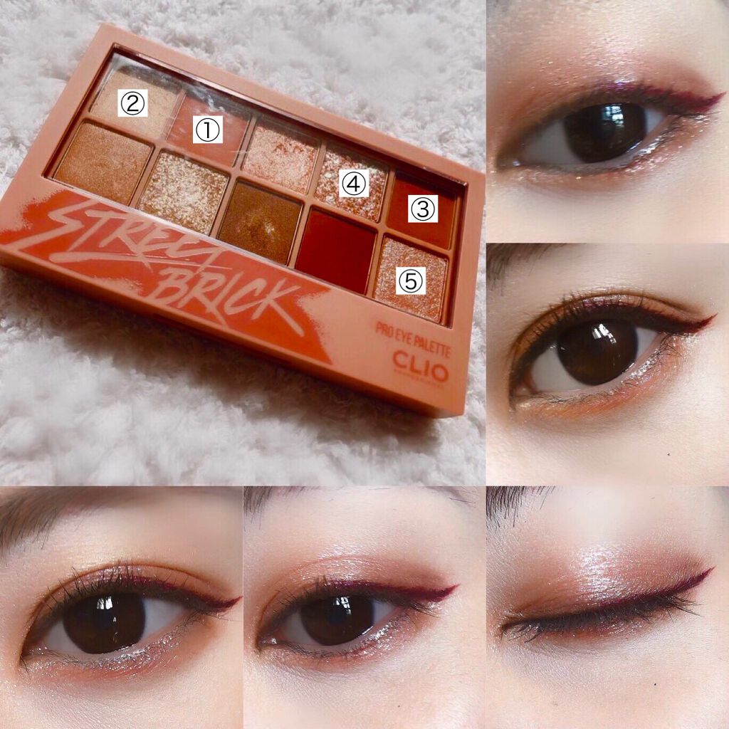 インク カラー カラ（AD）/PERIPERA/マスカラを使ったクチコミ（2枚目）