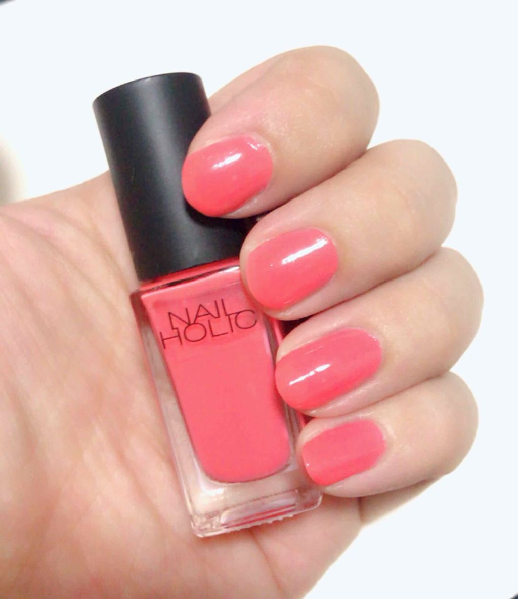 ネイルホリック/ネイルホリック/マニキュアを使ったクチコミ(2枚目)