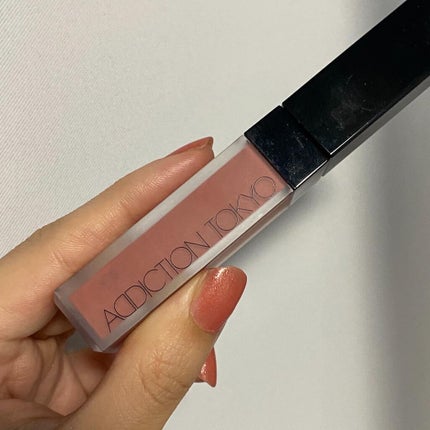アディクション ザ マット リップ リキッド/ADDICTION/口紅を使ったクチコミ(2枚目)