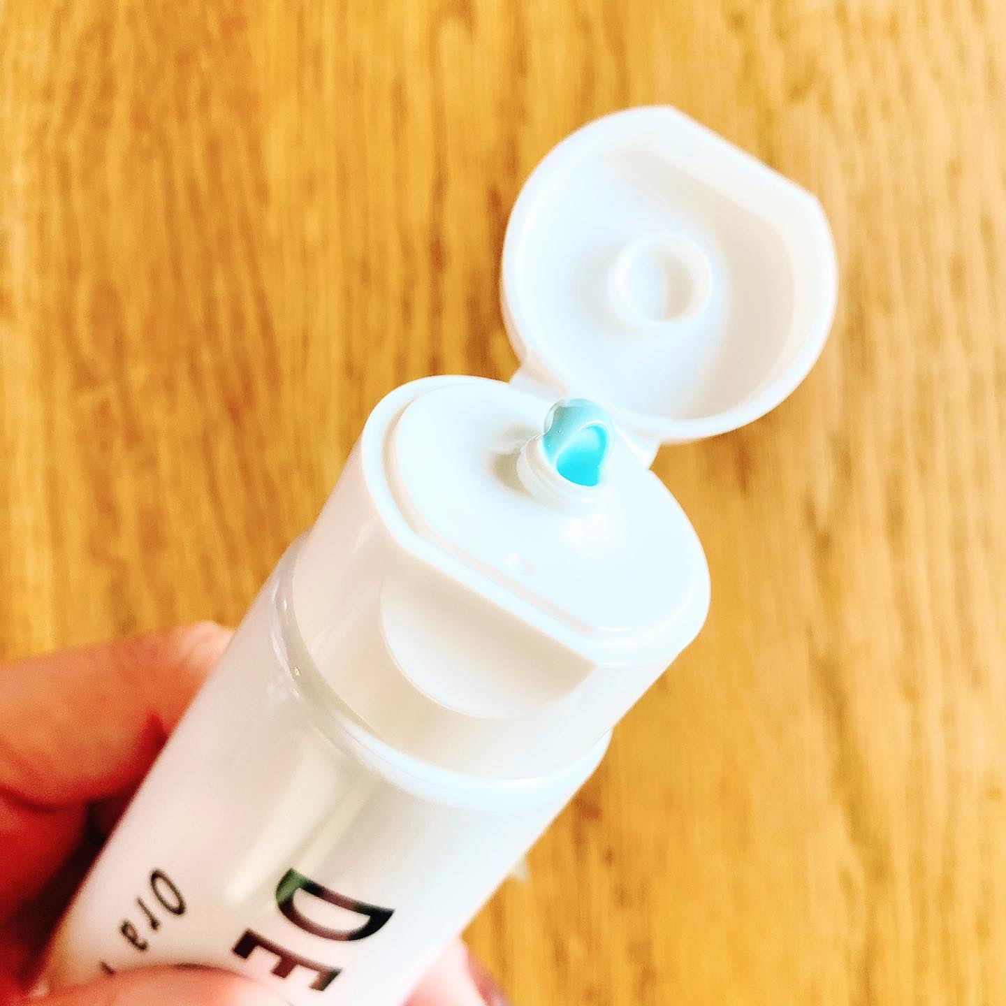 デオグラオーラテック オリジナル/DEOGLA/歯磨き粉を使ったクチコミ（3枚目）