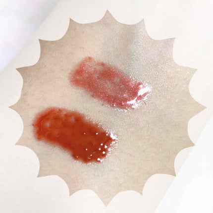 エンスロール グロス/Celvoke/リップグロスを使ったクチコミ(2枚目)