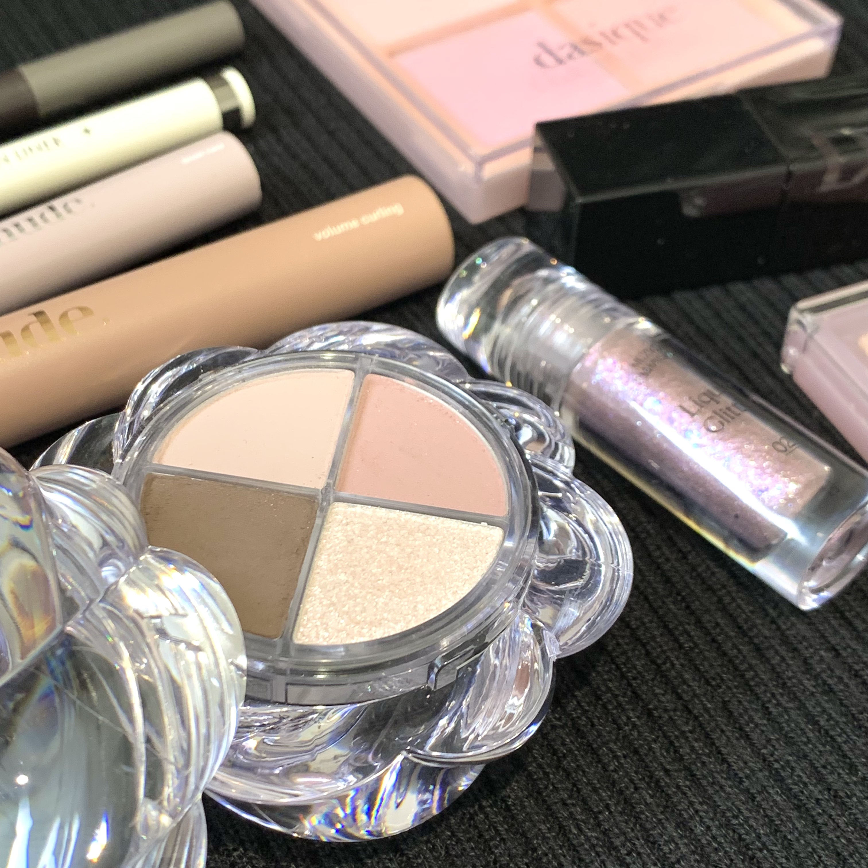 ツイストポットアイパレット/MUZIGAE MANSION/アイシャドウパレットを使ったクチコミ（1枚目）