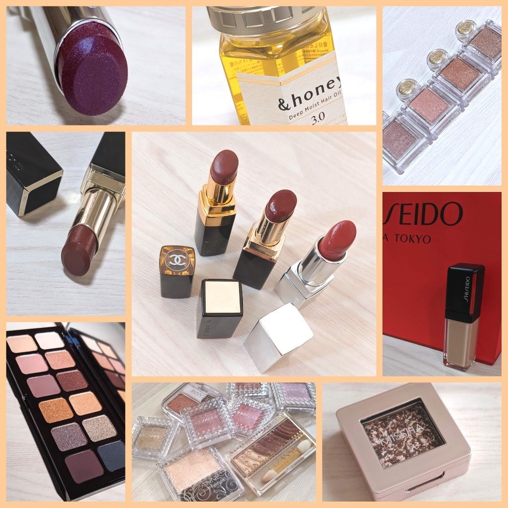 メスメリック リップスティック/CHICCA/口紅を使ったクチコミ(2枚目)