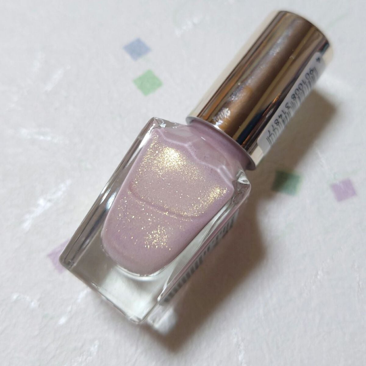 カラフルネイルズ/キャンメイク/マニキュアを使ったクチコミ(3枚目)