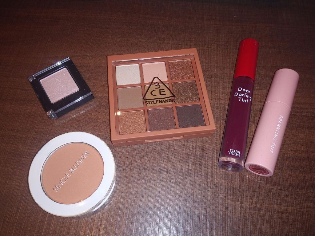 3CE マルチアイカラーパレット/3CE/アイシャドウパレットを使ったクチコミ（1枚目）