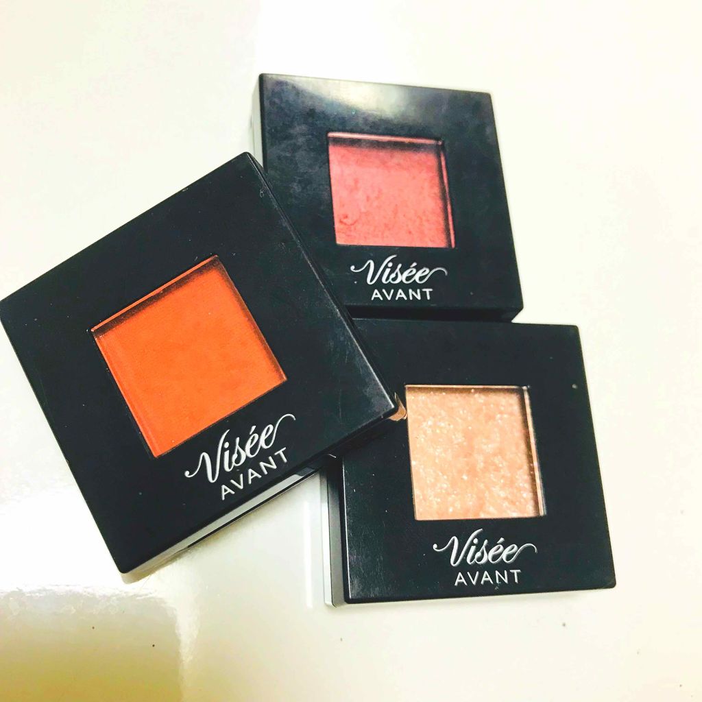 ヴィセ アヴァン シングルアイカラー/Visée/単色アイシャドウを使ったクチコミ（1枚目）