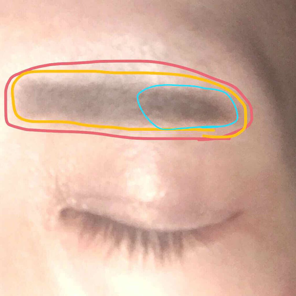 アイブロウペンシルAA/media/アイブロウペンシルを使ったクチコミ（3枚目）