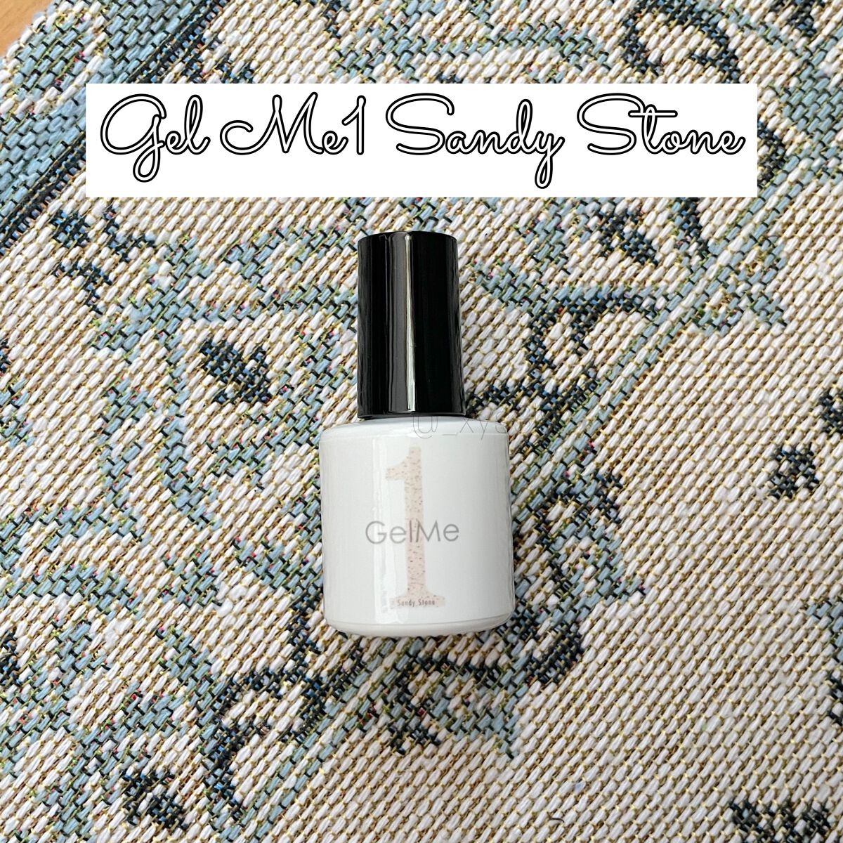 ジェルネイル/ジェルミーワン/ジェルネイルを使ったクチコミ（1枚目）