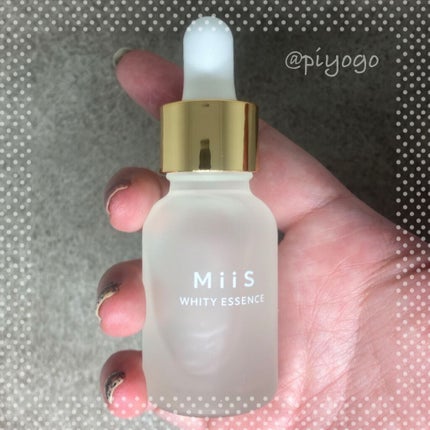 ホワイティエッセンス/MiiS/その他オーラルケアを使ったクチコミ(3枚目)