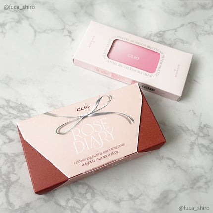 プロ アイ パレット エアー/CLIO/アイシャドウパレットを使ったクチコミ(6枚目)