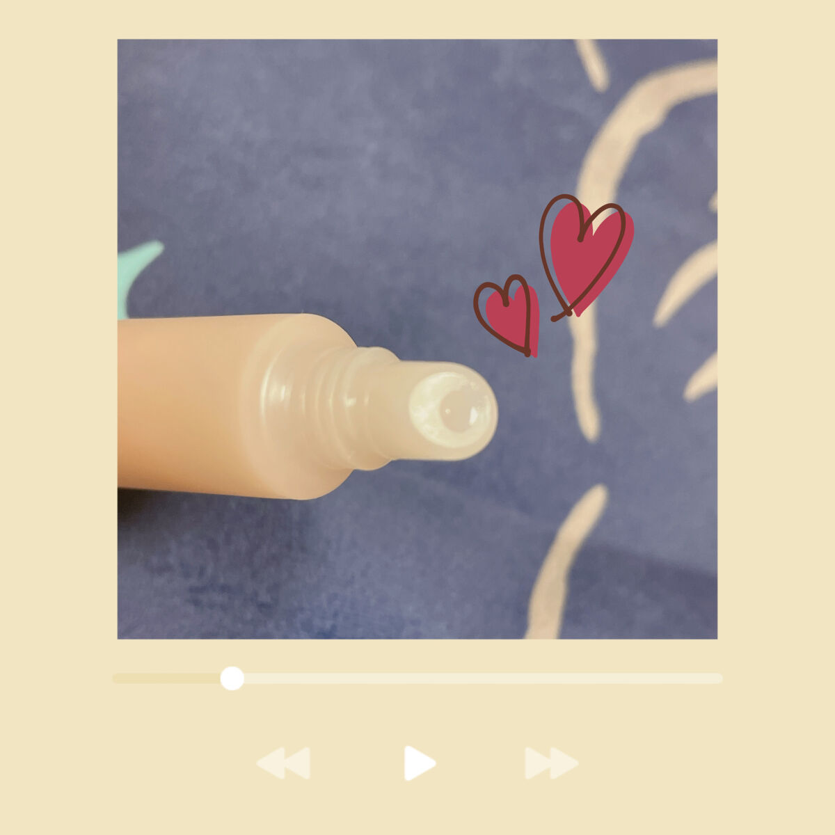 リップエッセンス/無印良品/リップケアを使ったクチコミ（2枚目）