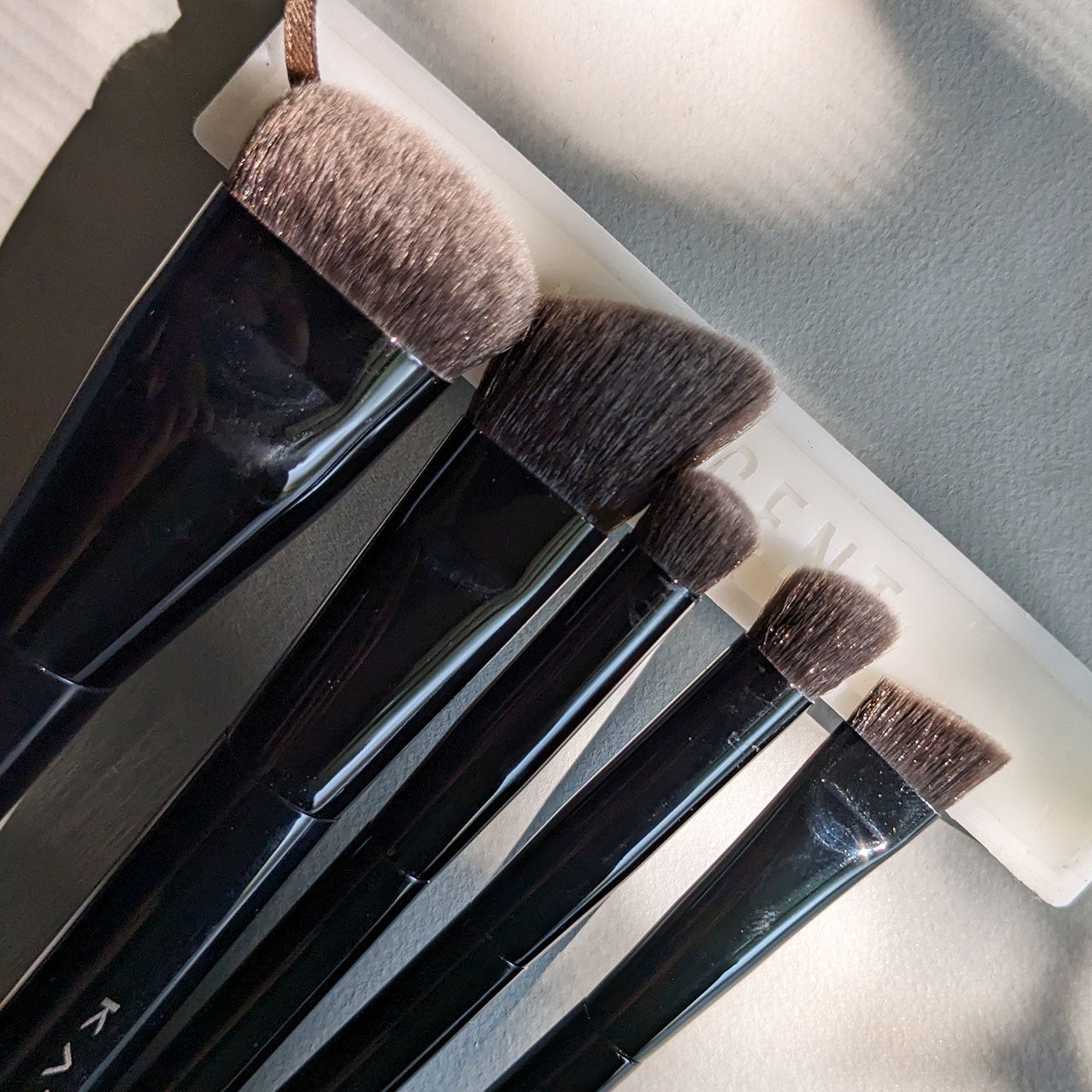 アイブロウブラシ/KATE/メイクブラシを使ったクチコミ(6枚目)