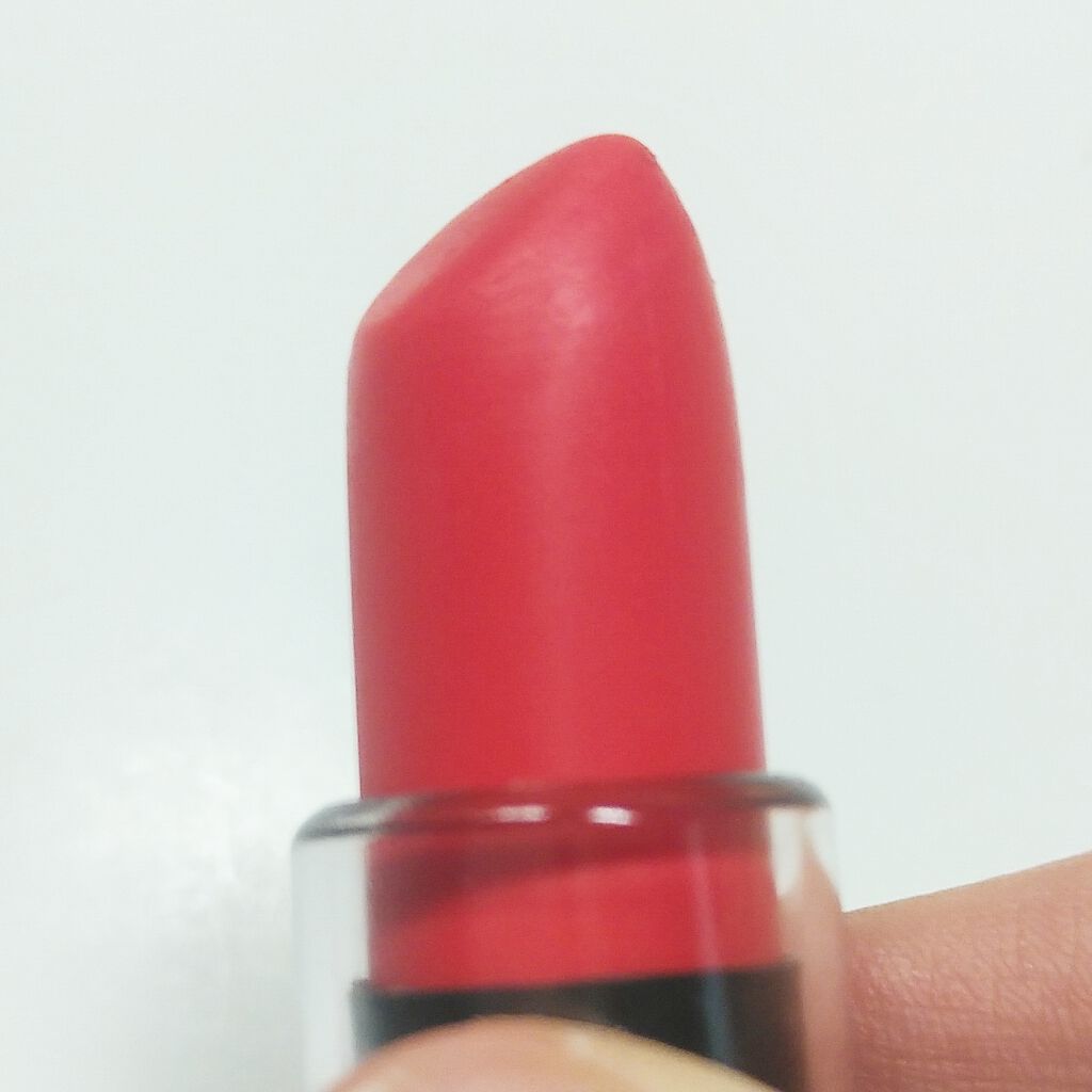 UR GLAM CREAMY LIPSTICK EX/U R GLAM/口紅を使ったクチコミ(2枚目)