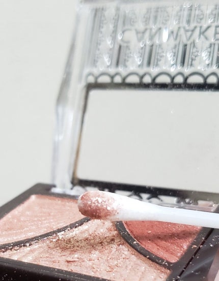 ジューシーピュアアイズ/キャンメイク/アイシャドウパレットを使ったクチコミ(3枚目)