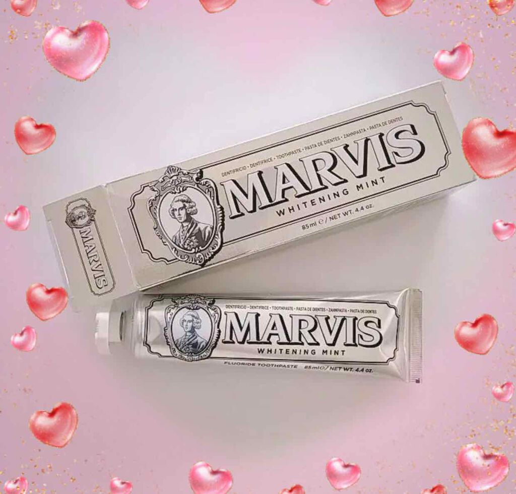 マービス/マービス/歯磨き粉を使ったクチコミ（1枚目）