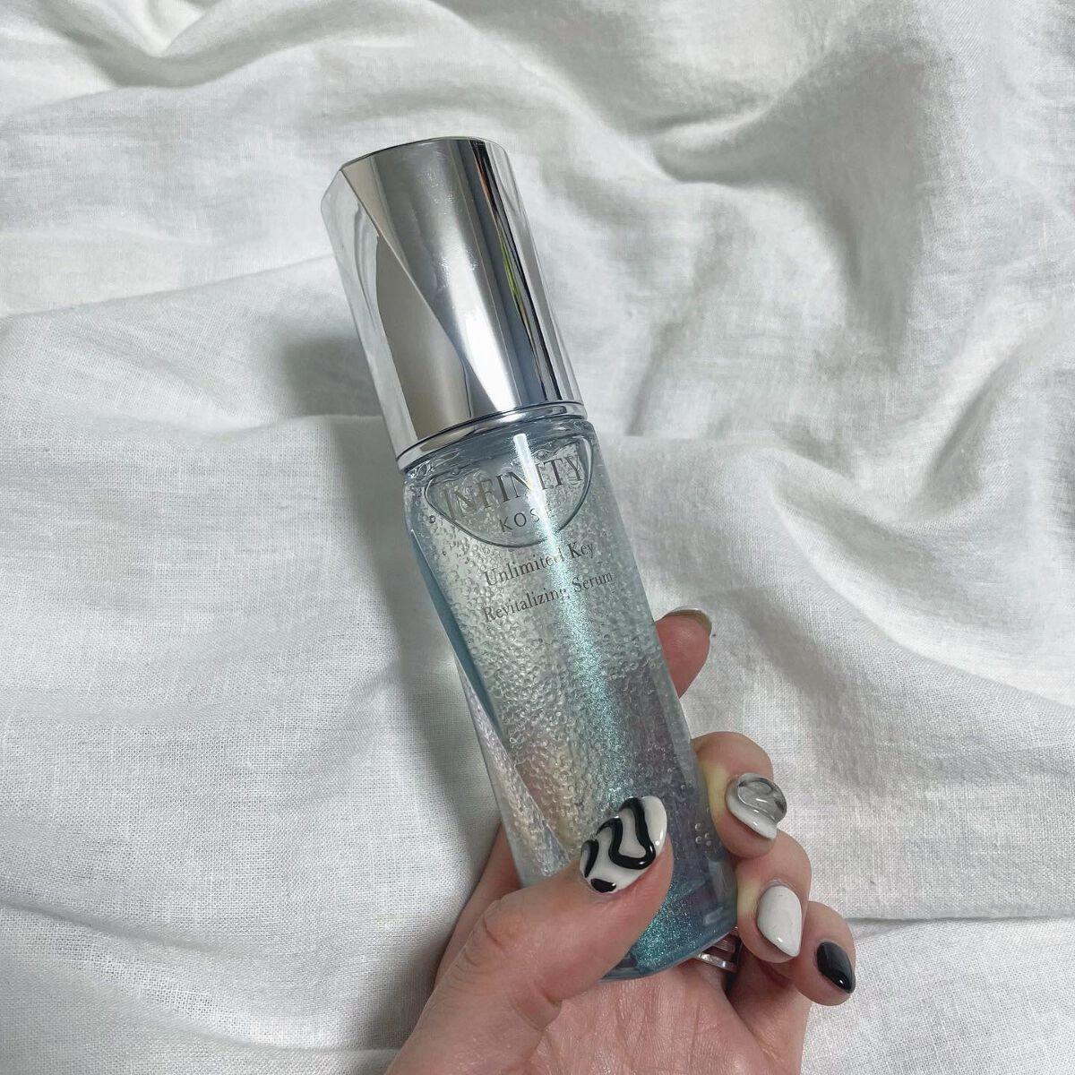 アンリミテッド キー/インフィニティ/美容液を使ったクチコミ(2枚目)