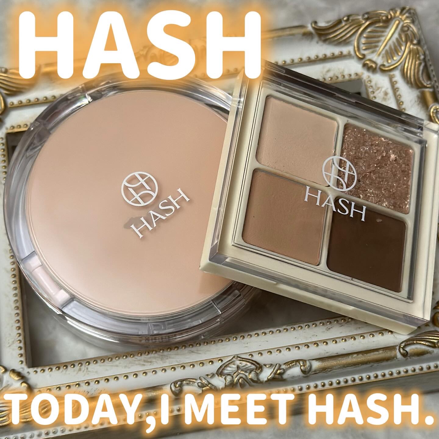 ソウルモーメントパーフェクトアイパレット 01 ソンス_クロップルカフェ/HASH/アイシャドウパレットを使ったクチコミ（1枚目）