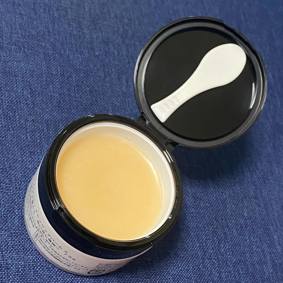 マヌカハニー クレンジングバーム/アピセラピーコスメティクス/クレンジングバームを使ったクチコミ（3枚目）