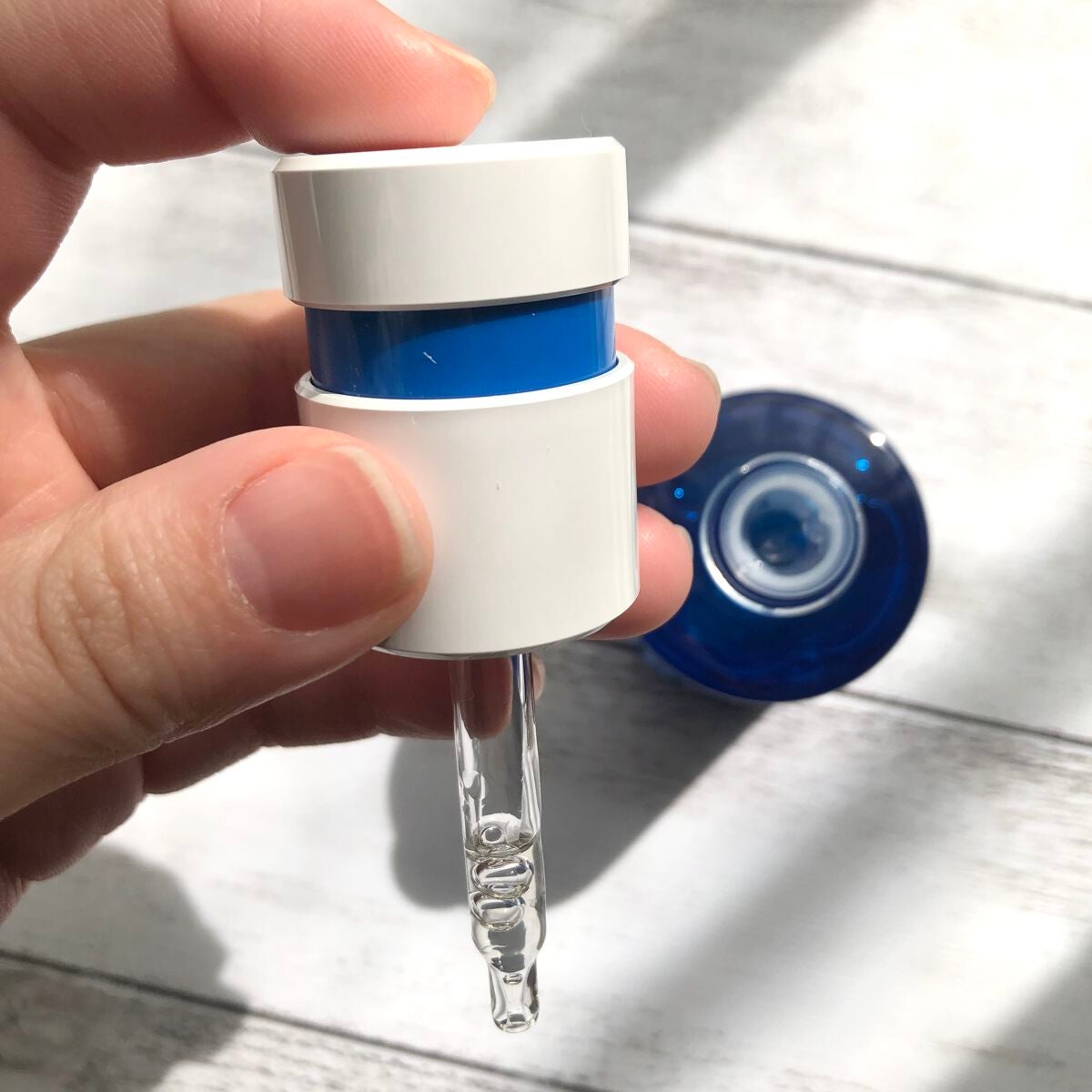 シカデイリー ジェルクリーム/ユリアージュ/フェイスクリームを使ったクチコミ(5枚目)