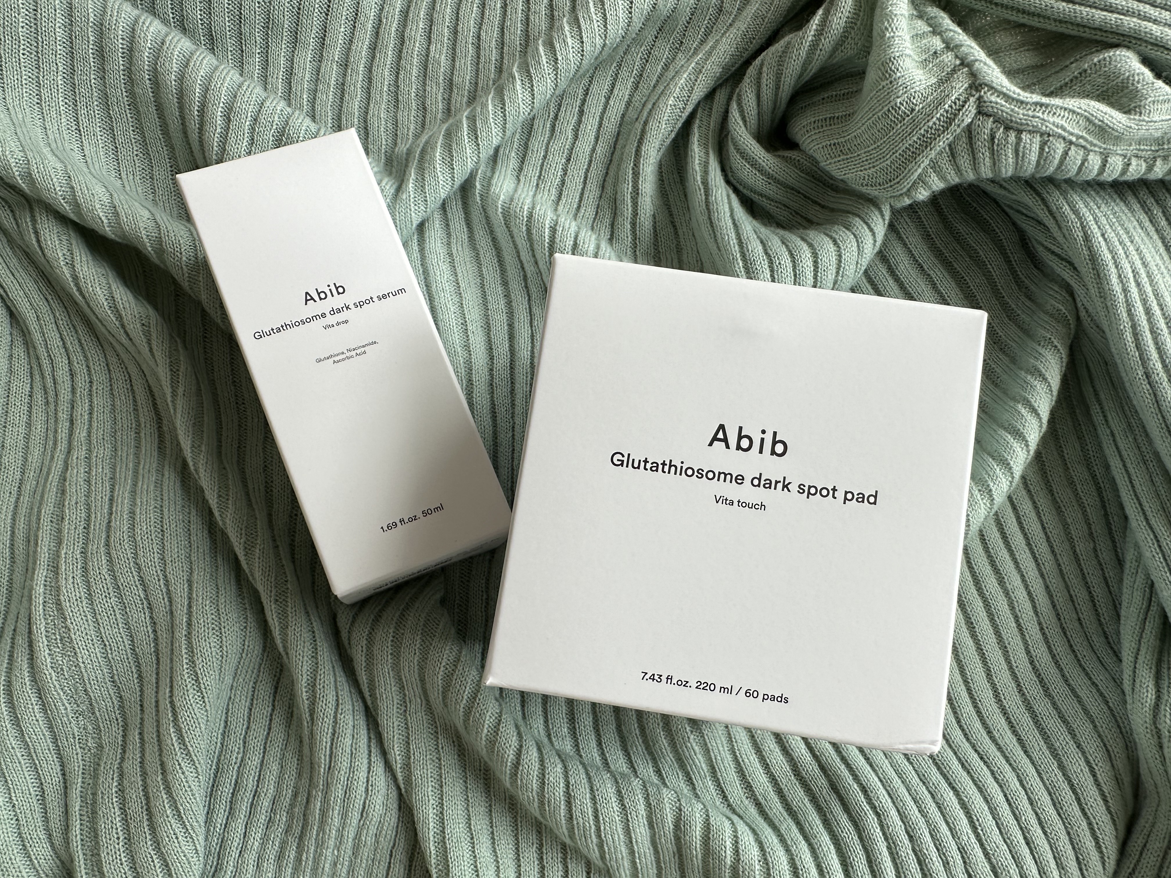 アビブ　グルタチオンソームダークスポットセラムビタドロップ/Abib /美容液を使ったクチコミ（1枚目）
