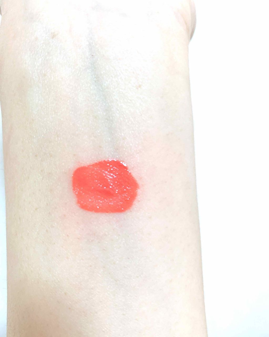 ウォータリーリップティント マット 02 ブライトピンク/ミゼルエディ/リップティントを使ったクチコミ（3枚目）