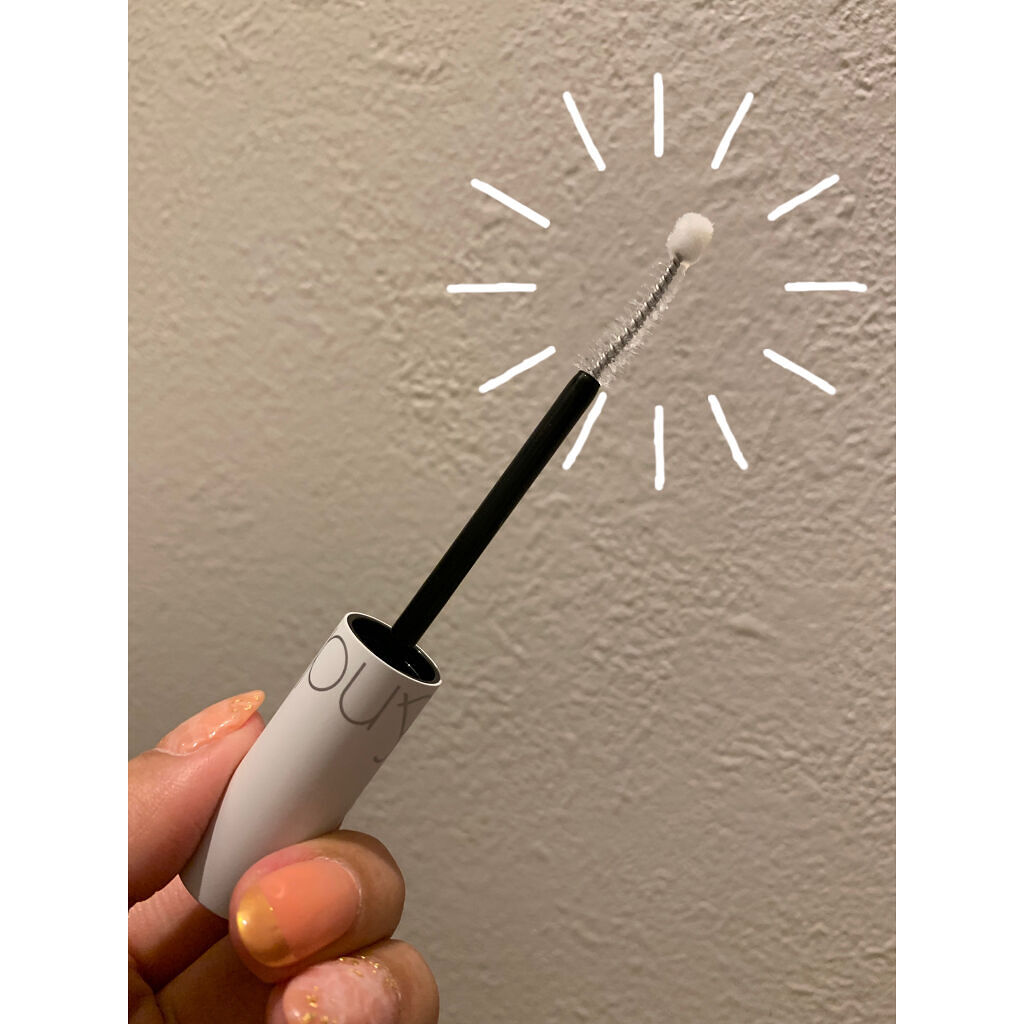 ハンオールラッシュセラム/rom&nd/まつげ美容液を使ったクチコミ（3枚目）