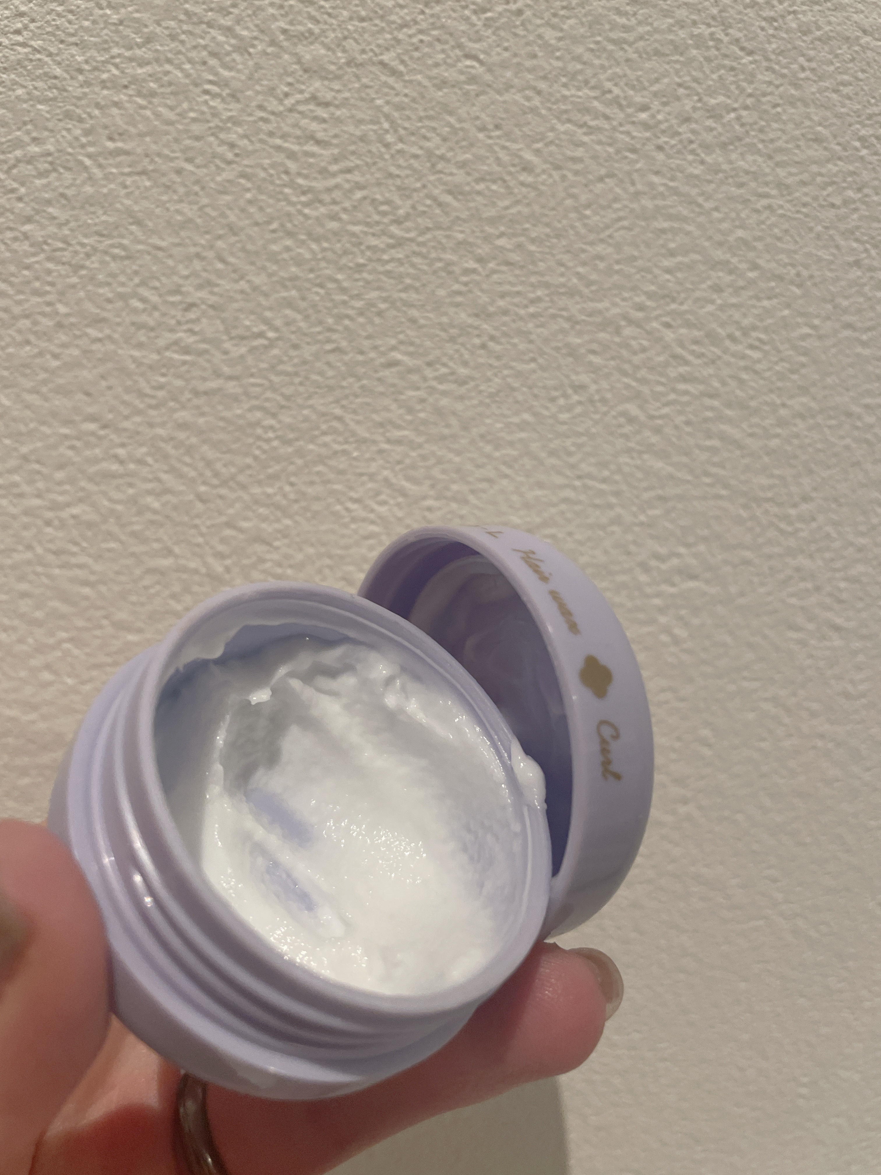 ＃クリーミィカールワックス/ルシードエル/ヘアワックス・クリームを使ったクチコミ（2枚目）