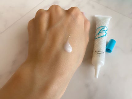 クリスタルクリーム/BITOKA/フェイスクリームを使ったクチコミ(7枚目)