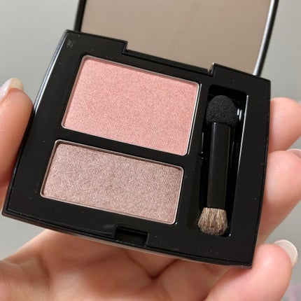 シャドウデュオ/HERA/アイシャドウパレットを使ったクチコミ(2枚目)