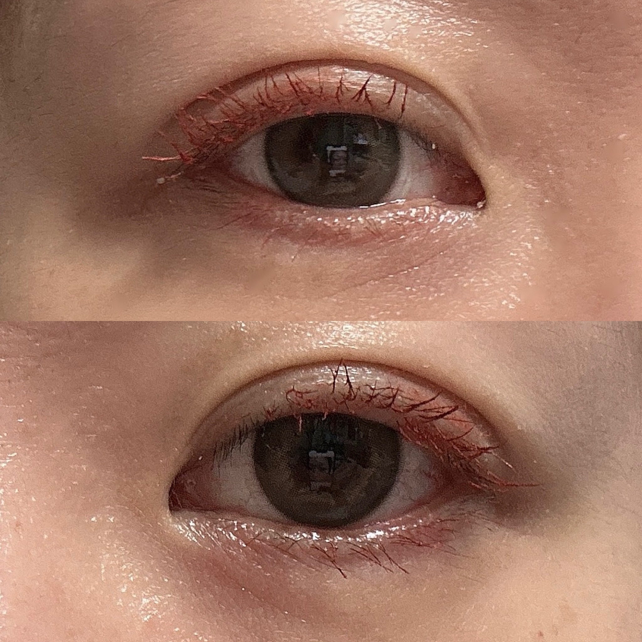 スカイハイ/MAYBELLINE NEW YORK/マスカラを使ったクチコミ（3枚目）