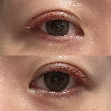 スカイハイ/MAYBELLINE NEW YORK/マスカラを使ったクチコミ(3枚目)