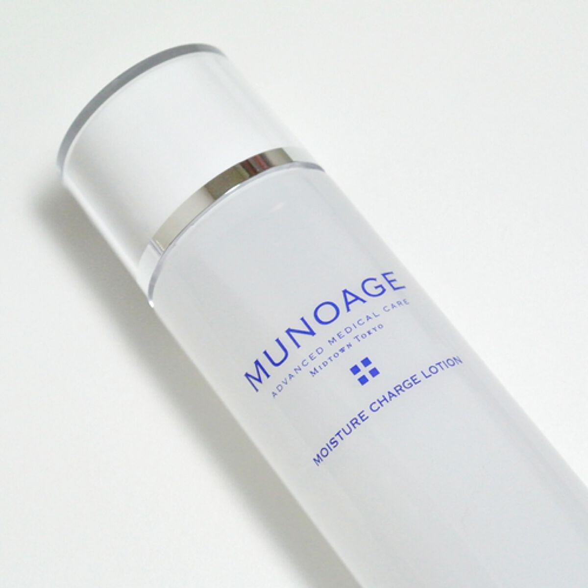 モイスチュアチャージローション/MUNOAGE(ミューノアージュ)/化粧水を使ったクチコミ（1枚目）