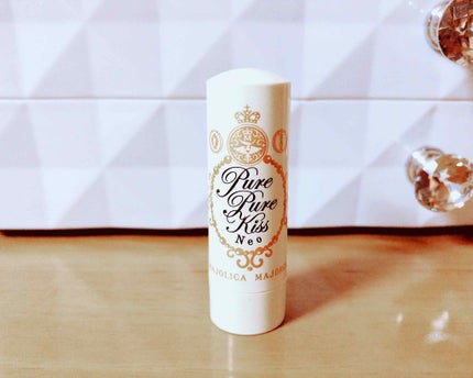 ピュア・ピュア・キッス NEO/MAJOLICA MAJORCA/口紅を使ったクチコミ(1枚目)