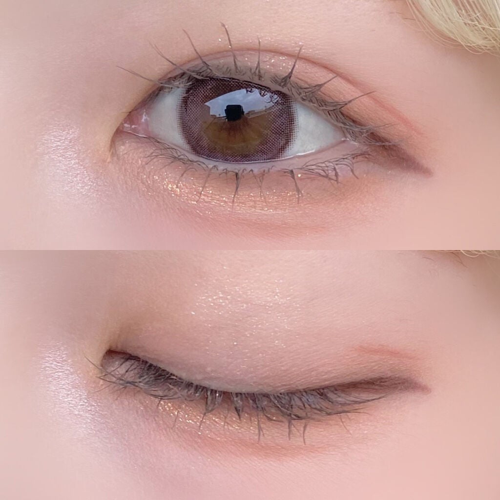 ベターザンパレット/rom&nd/アイシャドウパレットを使ったクチコミ(5枚目)