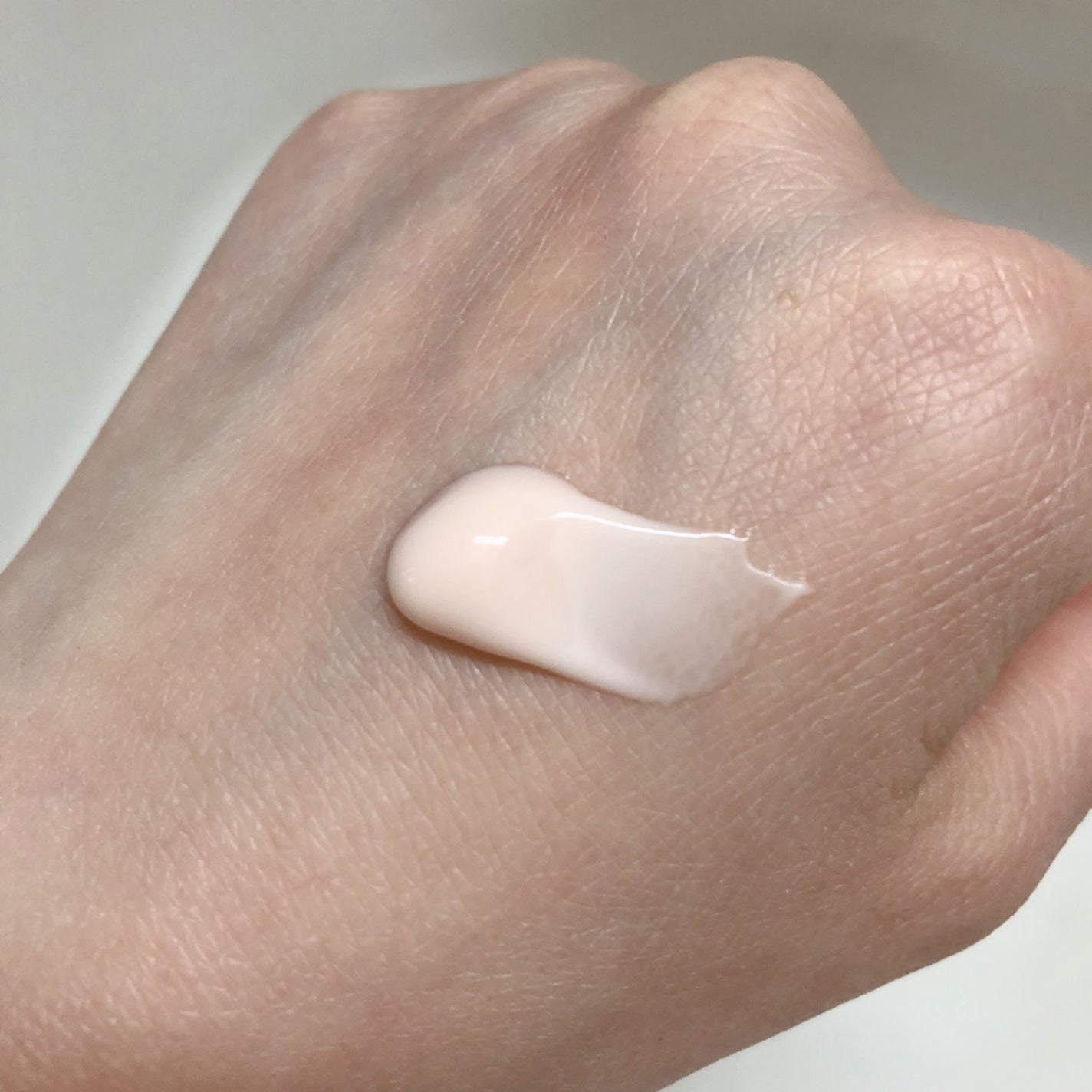 ナイアミドUVデイクリーム/SHIRORU/日焼け止めクリームを使ったクチコミ(3枚目)