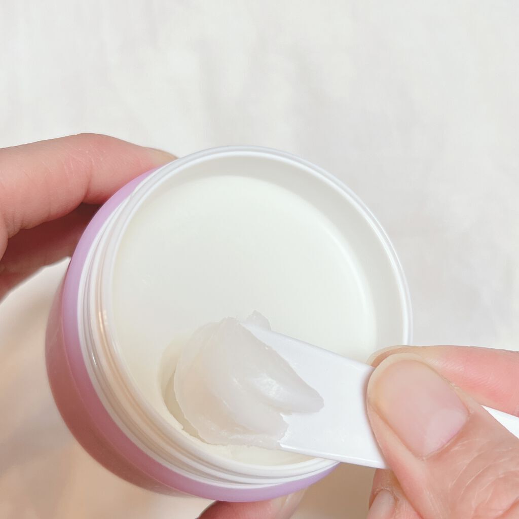 パーフェクトワンフォーカス スムースクレンジングバーム ピュア/PERFECT ONE  FOCUS/クレンジングバームを使ったクチコミ（3枚目）