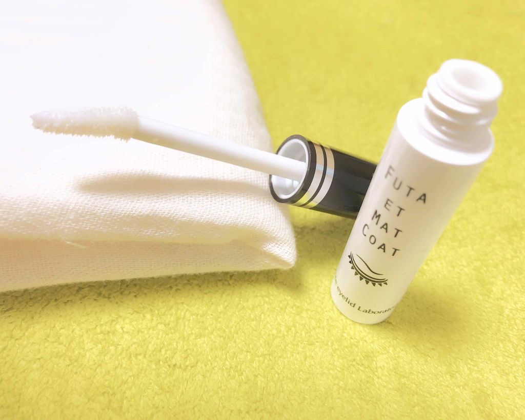 ふたえマットコート/プレビュート/二重まぶた用アイテムを使ったクチコミ（1枚目）