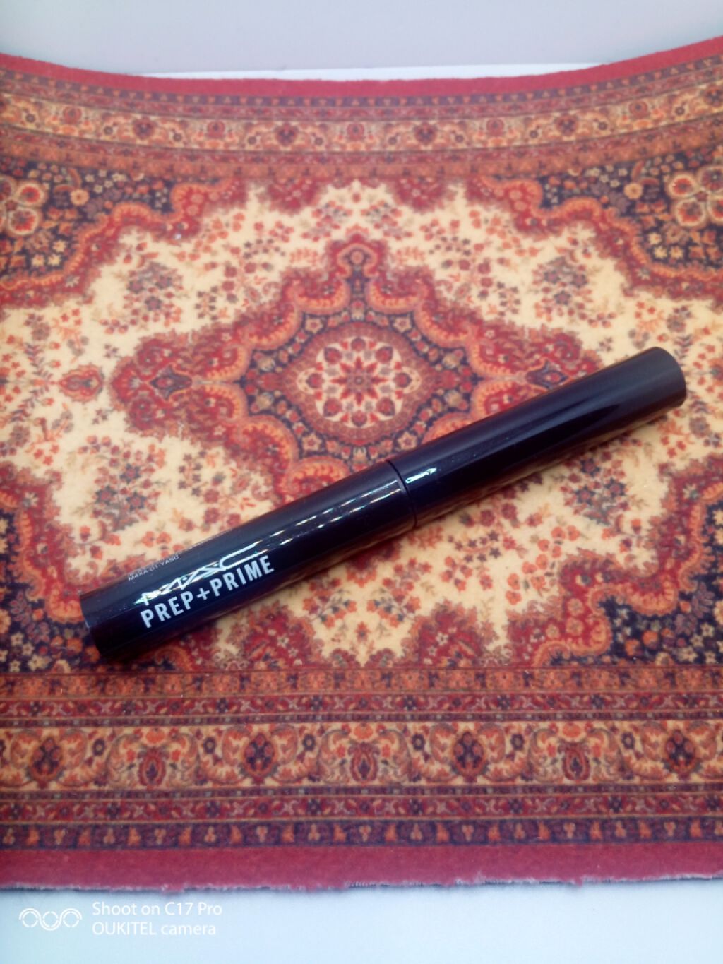 リップスティック/M・A・C/口紅を使ったクチコミ(1枚目)