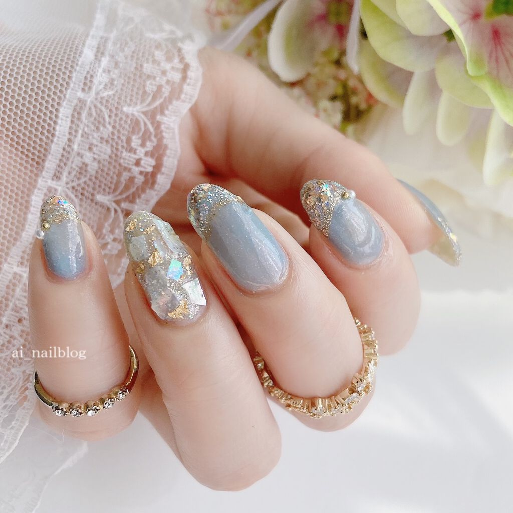 ミニネイル/パラドゥ/マニキュアを使ったクチコミ(1枚目)