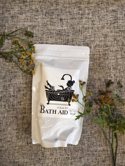 薬用 bath aid/ホコニコ/炭酸系入浴剤を使ったクチコミ(1枚目)