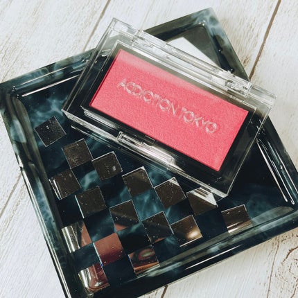 アディクション ザ ブラッシュ マット/ADDICTION/パウダーチークを使ったクチコミ(1枚目)