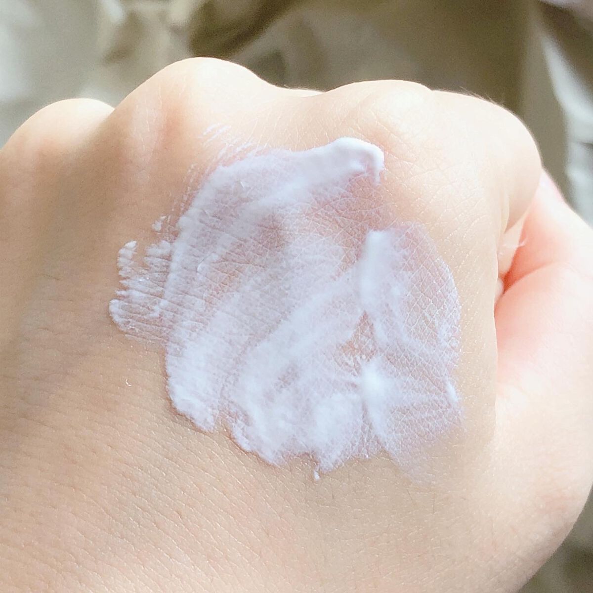 &be UVミルク/&be/日焼け止めミルクを使ったクチコミ(5枚目)