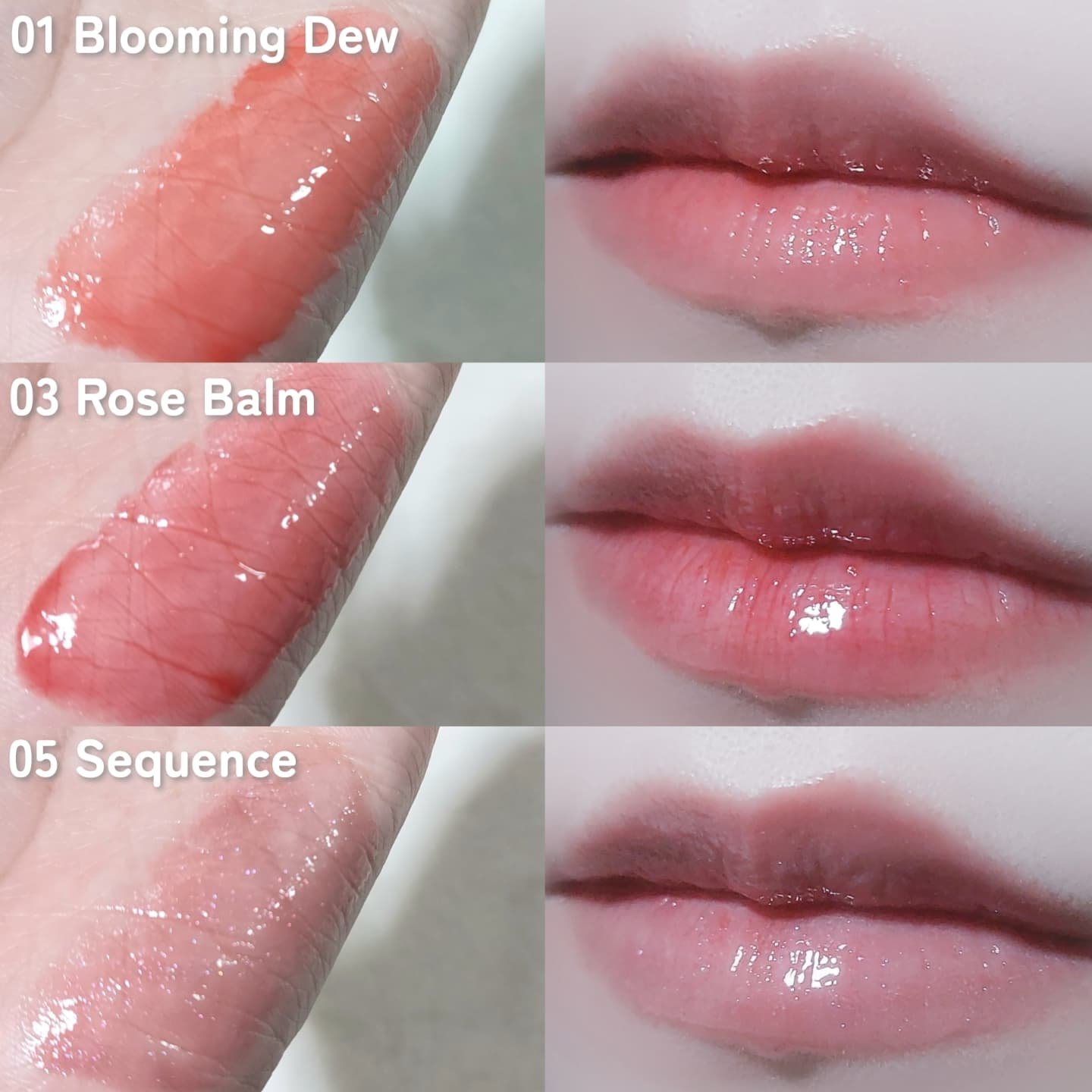 ベアグローペプチドメルティングバーム/PINATE/口紅を使ったクチコミ（3枚目）