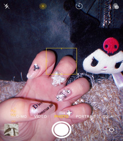 ジェルネイル(ライト対応)/セリア/ジェルネイルを使ったクチコミ(1枚目)