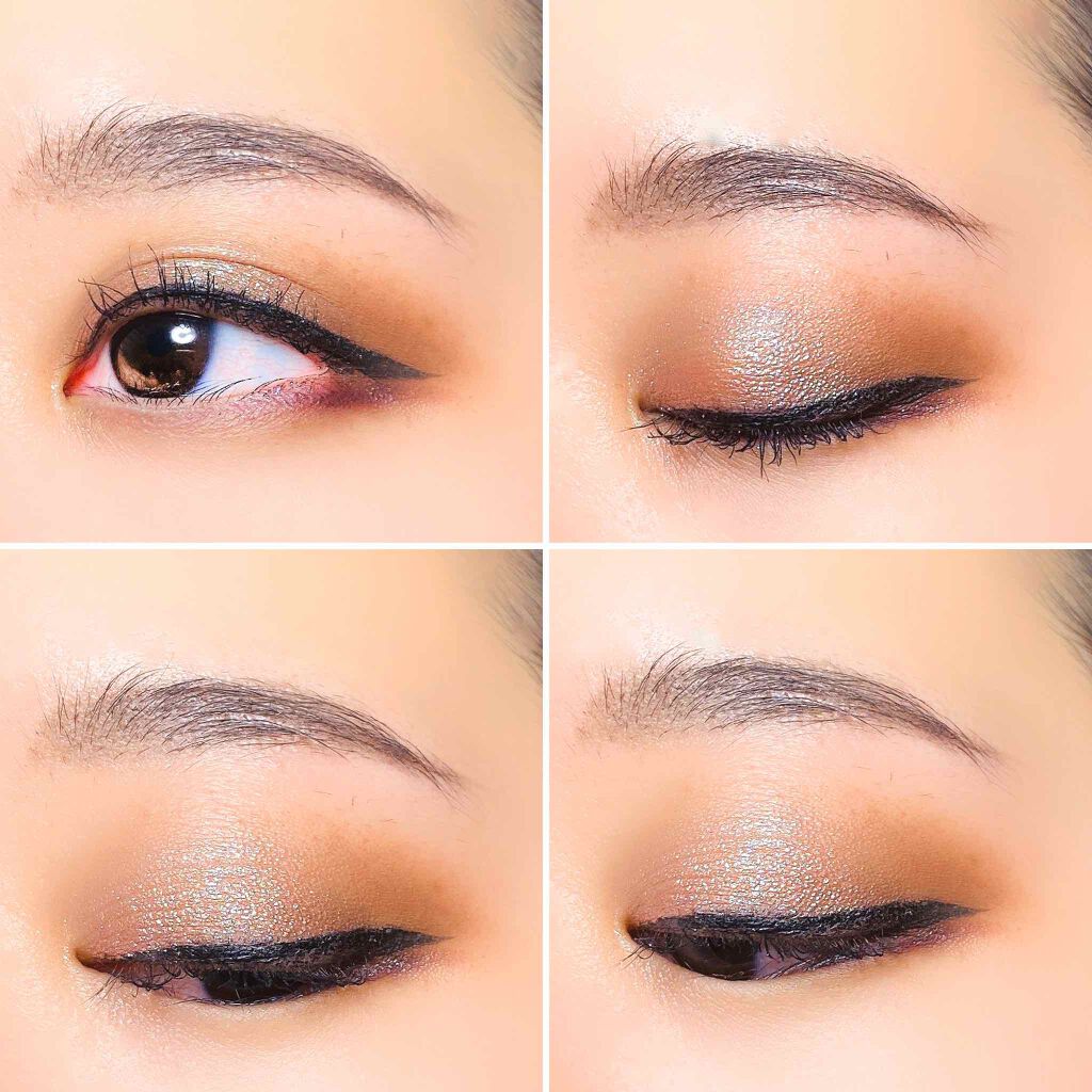 ロング＆カールマスカラ アドバンストフィルム/ヒロインメイク/マスカラを使ったクチコミ（3枚目）