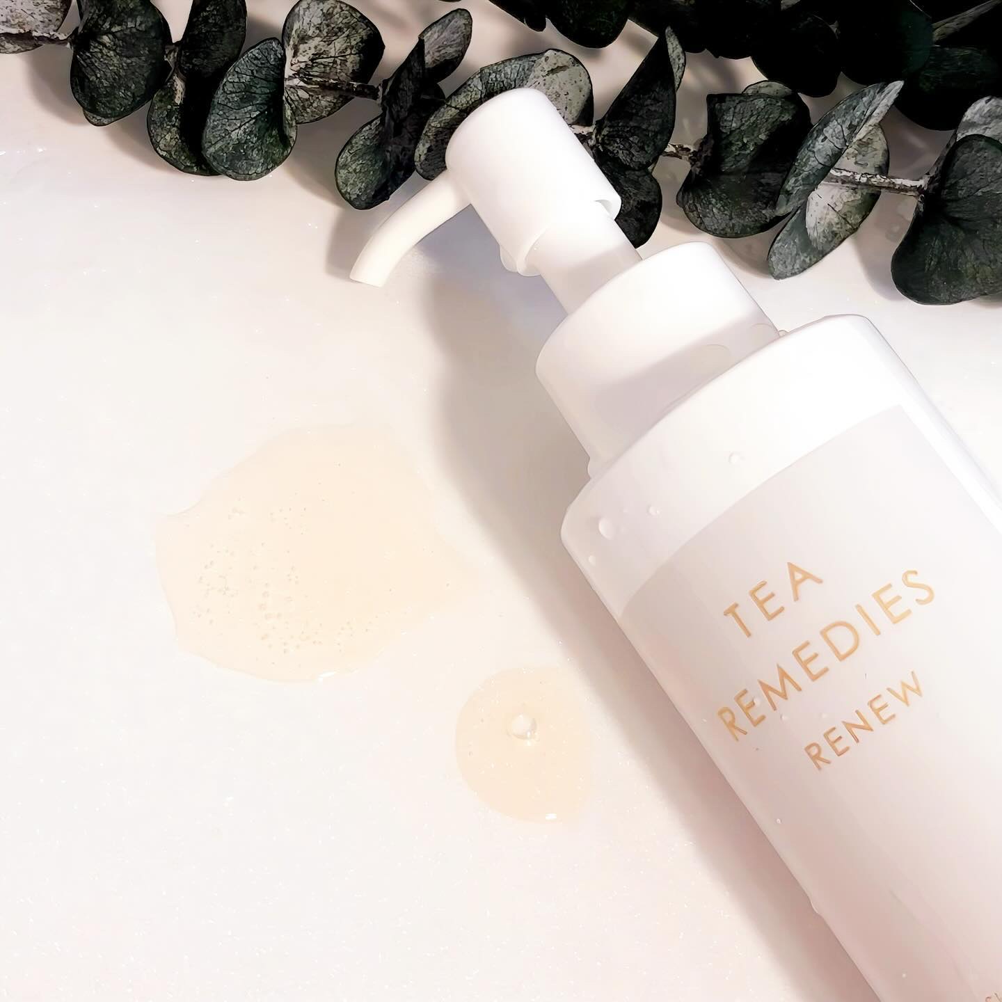 TEA REMEDIES RENEW シャンプー/TEA REMEDIES/市販シャンプーを使ったクチコミ（3枚目）