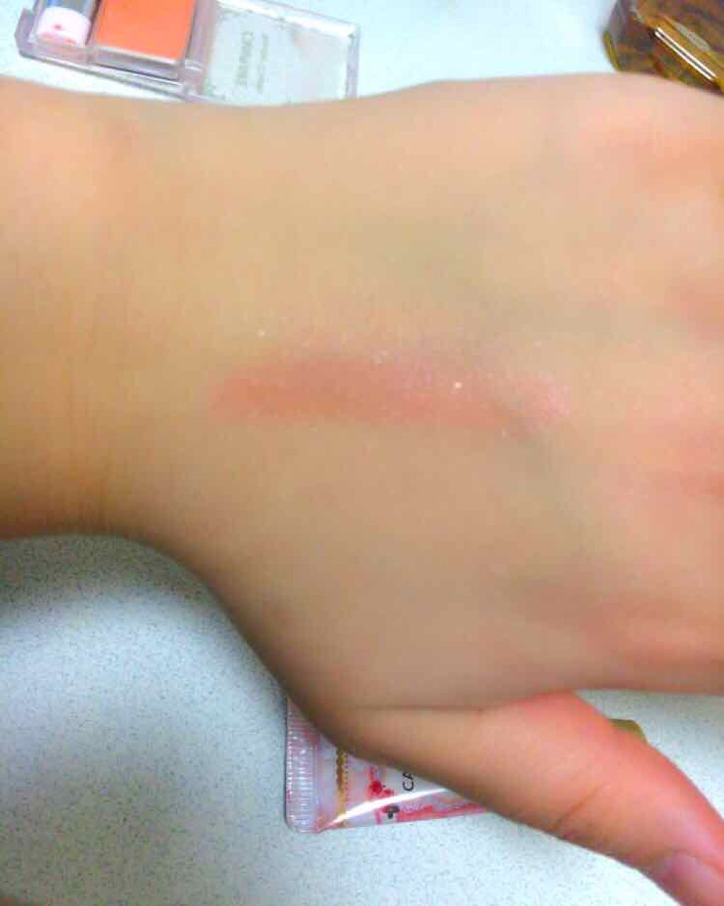 ウィンクグロウアイズ/キャンメイク/ジェル・クリームアイシャドウを使ったクチコミ（3枚目）