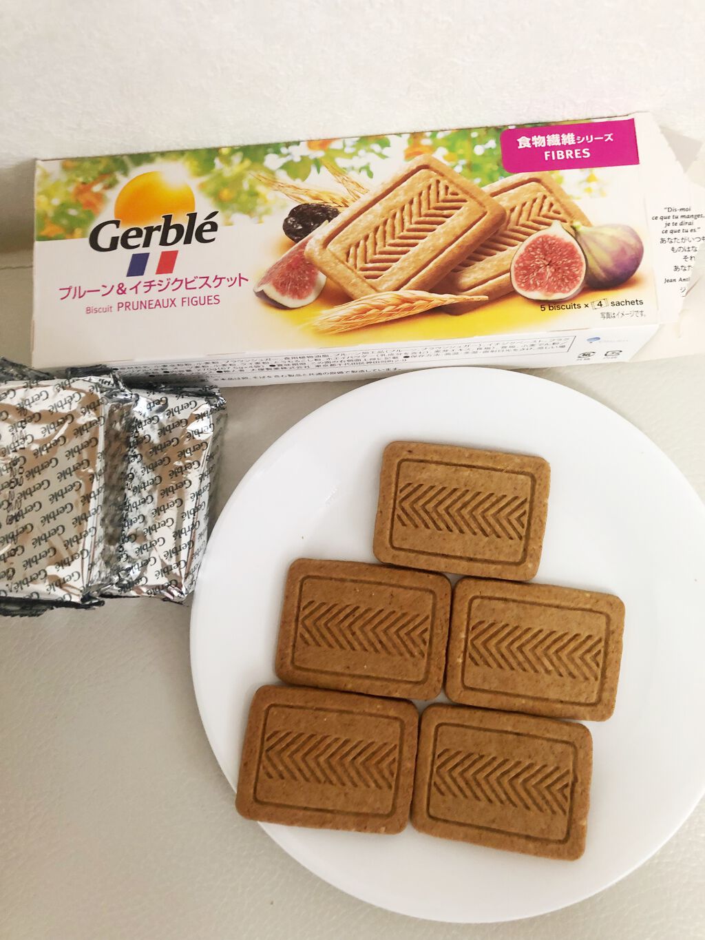 ジェルブレ/大塚製薬/食品を使ったクチコミ（2枚目）