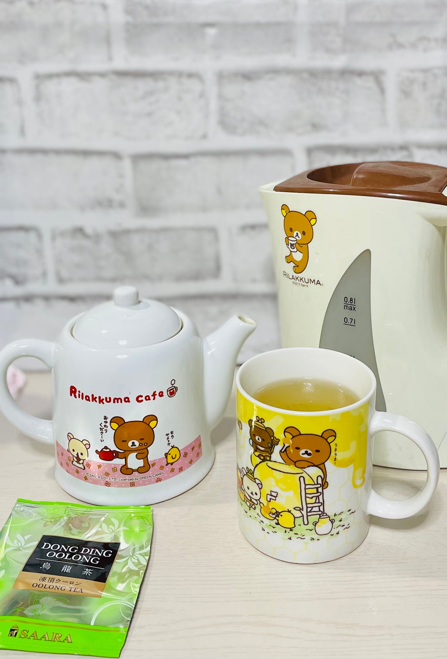 みゅう on LIPS 「烏龍茶~凍頂ウーロン~ティーバッグ20袋いただいたのは少し前な..」(4枚目)