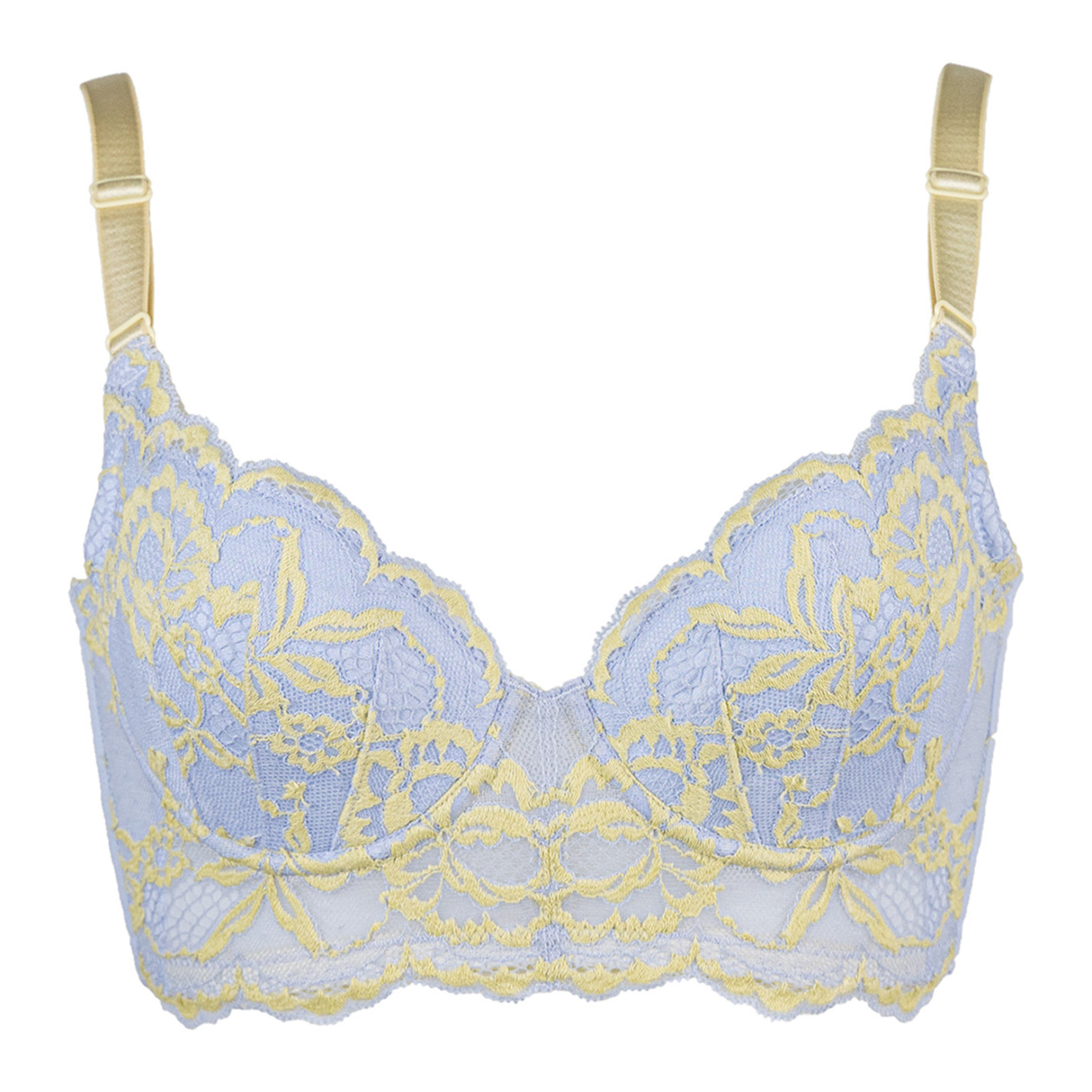 ビスチェリーナ ライラック